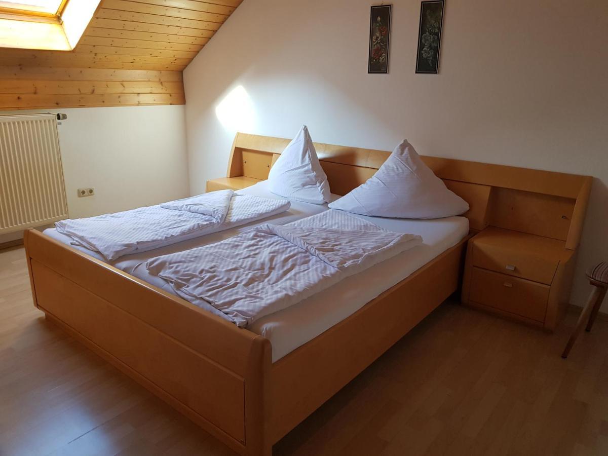 Duschlwirt Hotel Ampfing Buitenkant foto