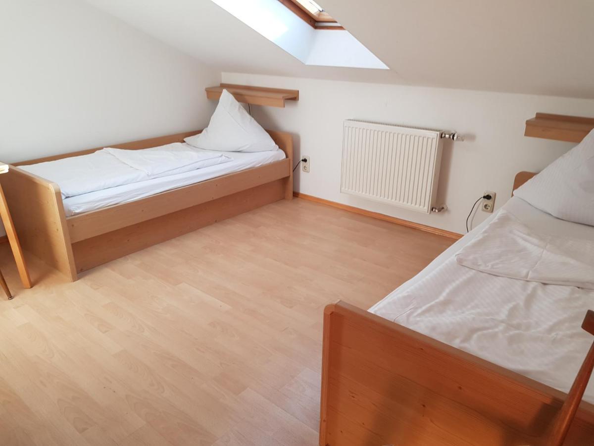 Duschlwirt Hotel Ampfing Buitenkant foto