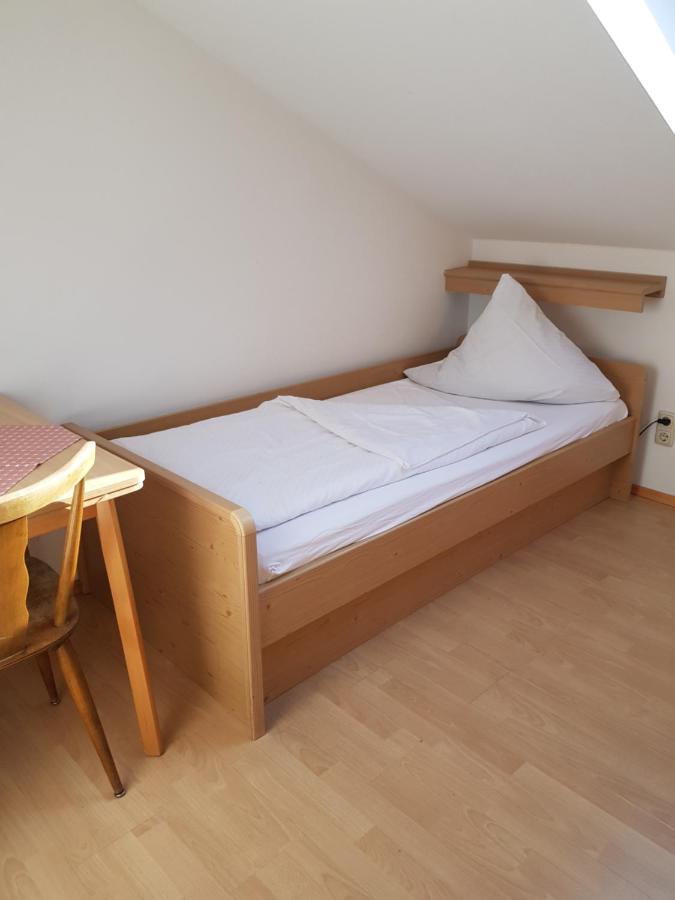 Duschlwirt Hotel Ampfing Buitenkant foto