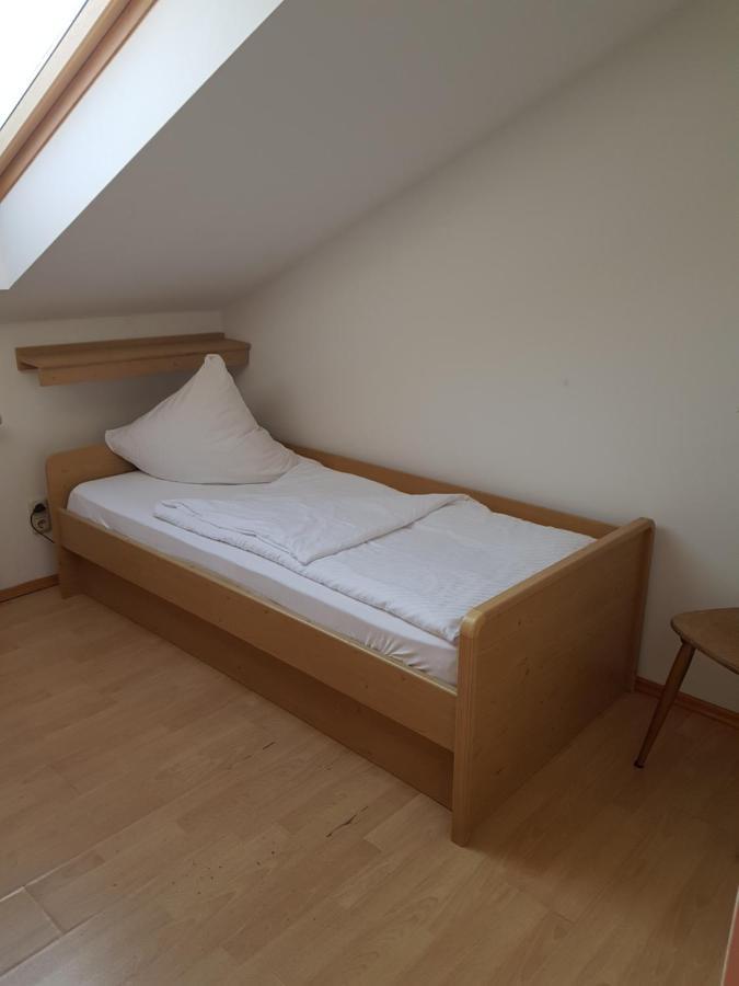 Duschlwirt Hotel Ampfing Buitenkant foto